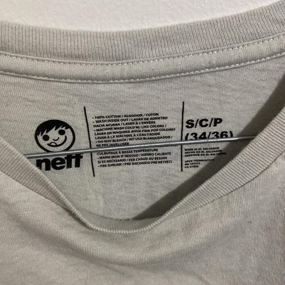 Neff- Long sleeve- Size S - Picture 3 of 3